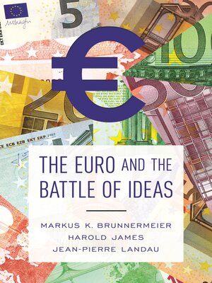 cover image of The Euro and the Battle of Ideas